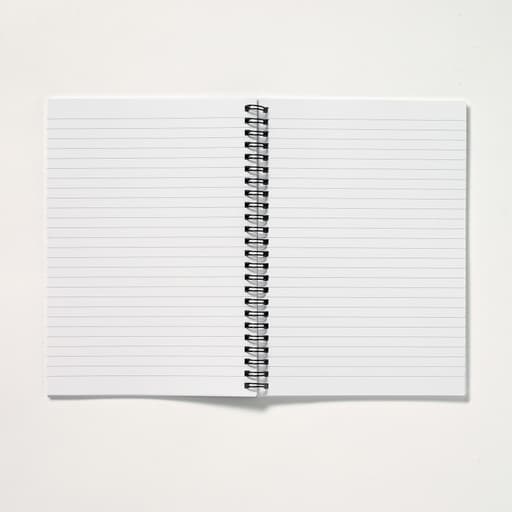 Spiral notebooks - notebook-lined-paper.png